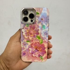 Flower Designer Case for iPhone