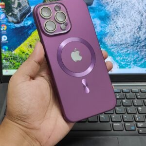 Purple Case for iPhone
