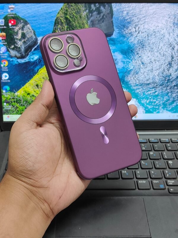 Purple Case for iPhone